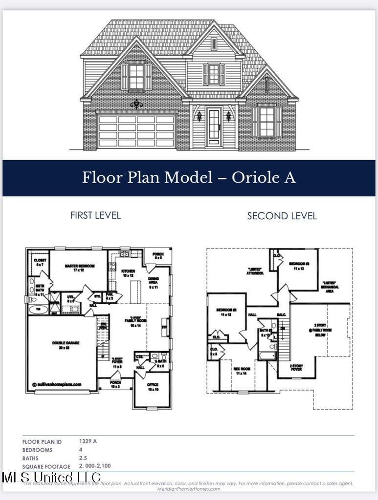 10254 March Mdws Way Olive Branch, MS 38654 - Photo 2 of 10 20250117195923813052000000-o