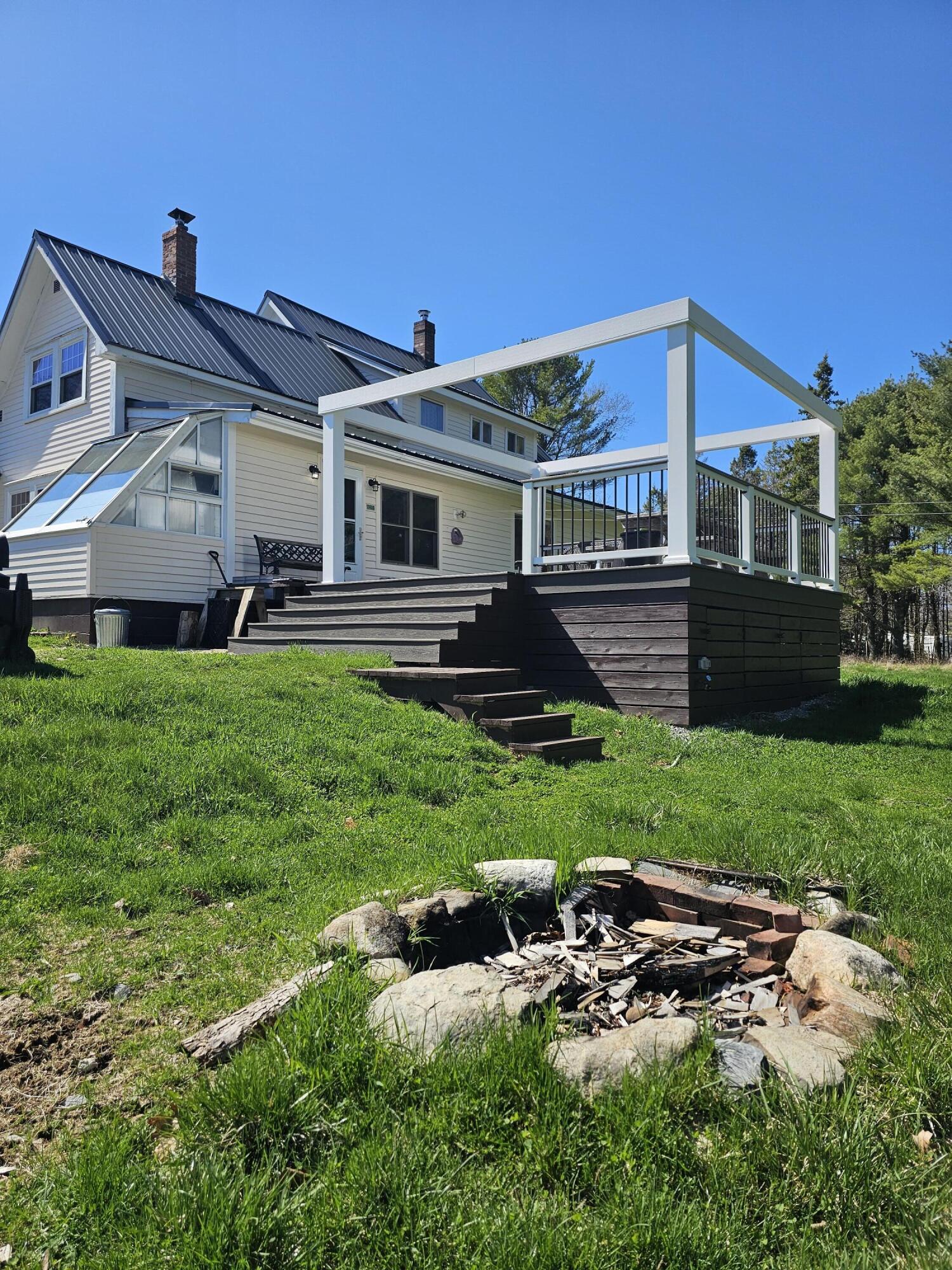 314 Back Ridge Road Orland, ME 04472 - Photo 4 of 65 Exterior 4