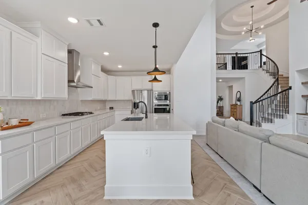 $565,000 | 914 Sendero Trail, Conroe, TX 77304