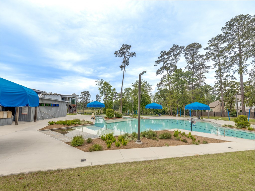 914 Sendero Trail Conroe, TX 77304 - Photo 44 of 50