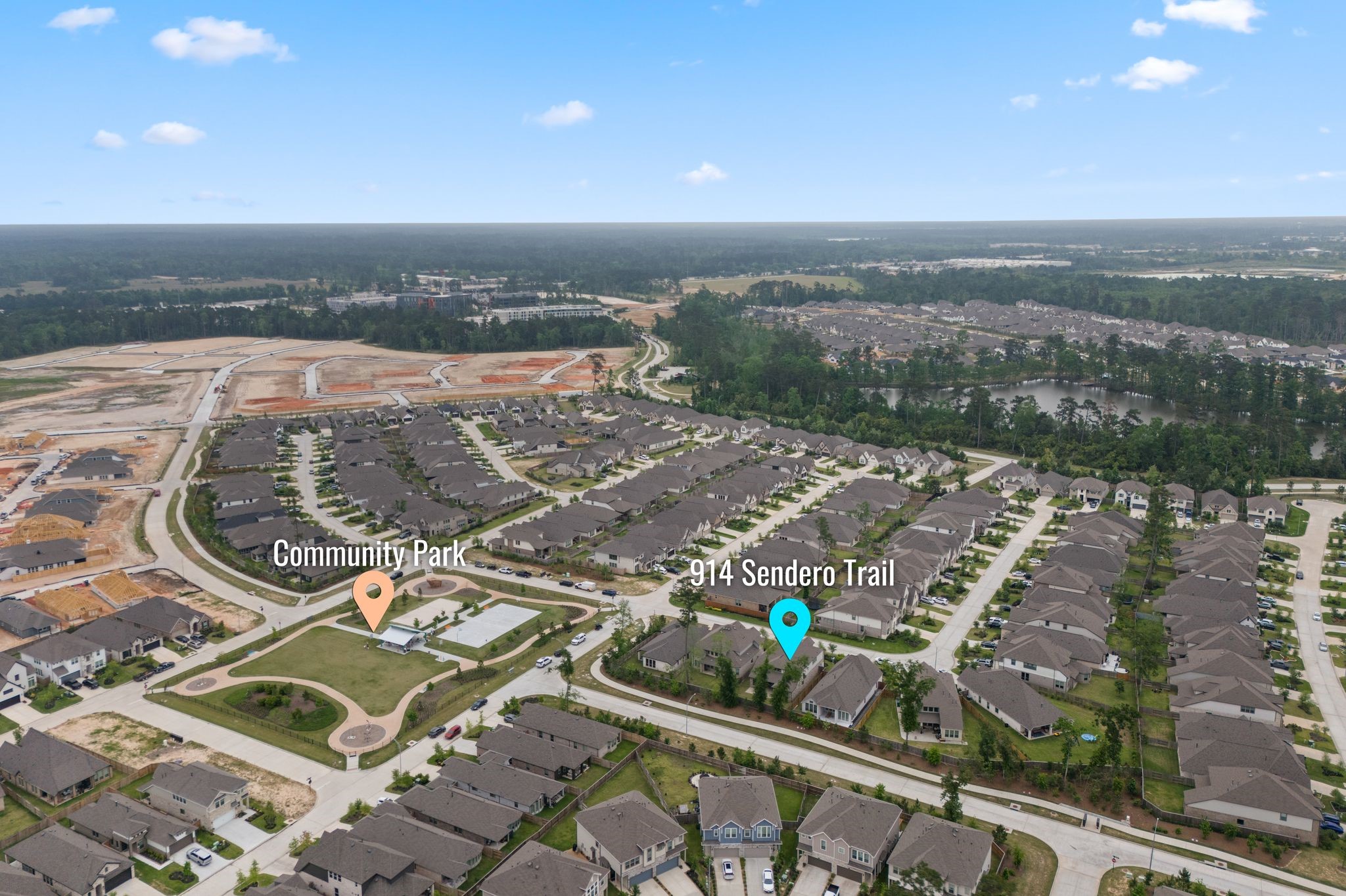 914 Sendero Trail Conroe, TX 77304 - Photo 47 of 47