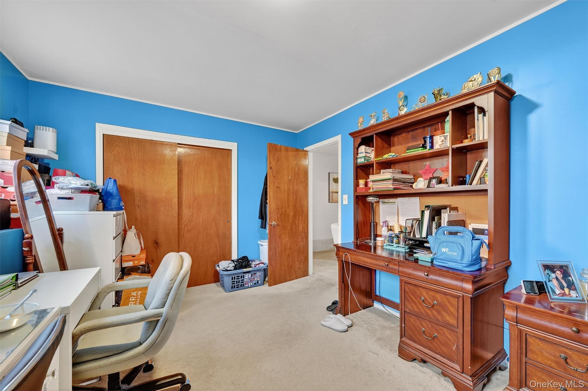 5 Schettig Court Spring Valley, NY 10977 - Photo 24 of 26 a work room with furniture and a window