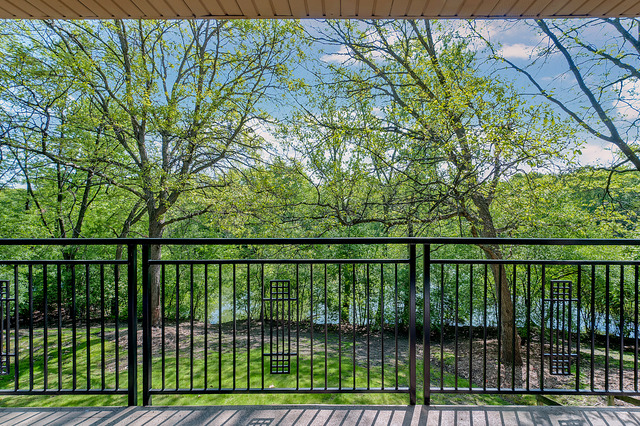 6017 Forest View Road, Unit 2C Lisle, IL 60532 - Photo 10 of 10 a view of a balcony
