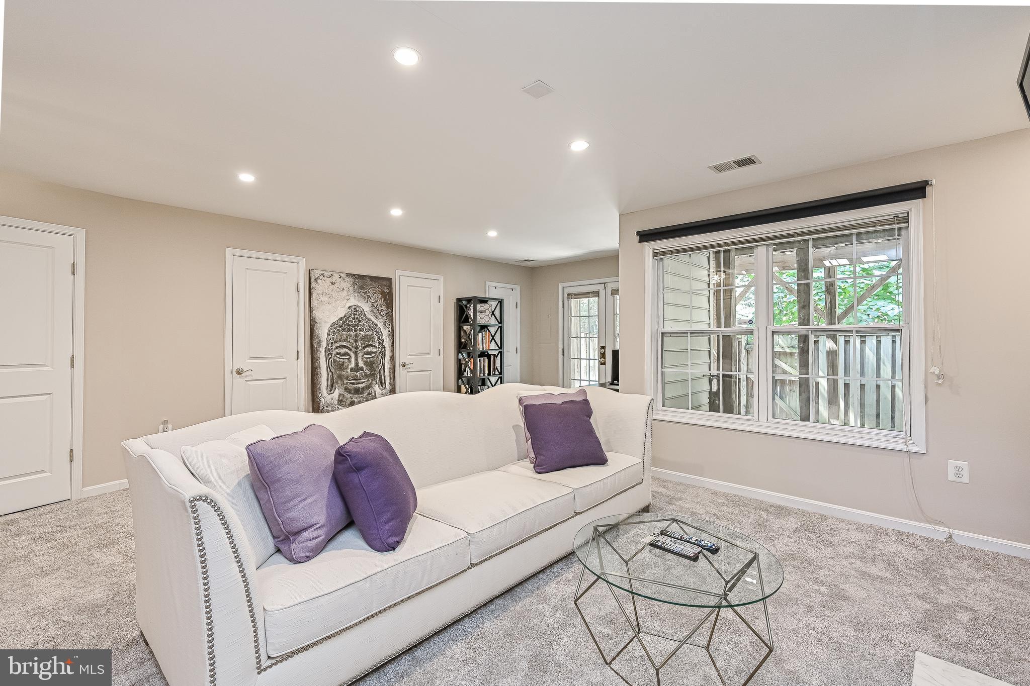 7364 Stream Bluff Way Springfield, VA 22153 - Photo 56 of 67 Lower Level Rec Room