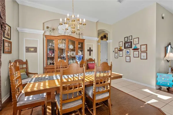 a kitchen with a sink cabinets and window