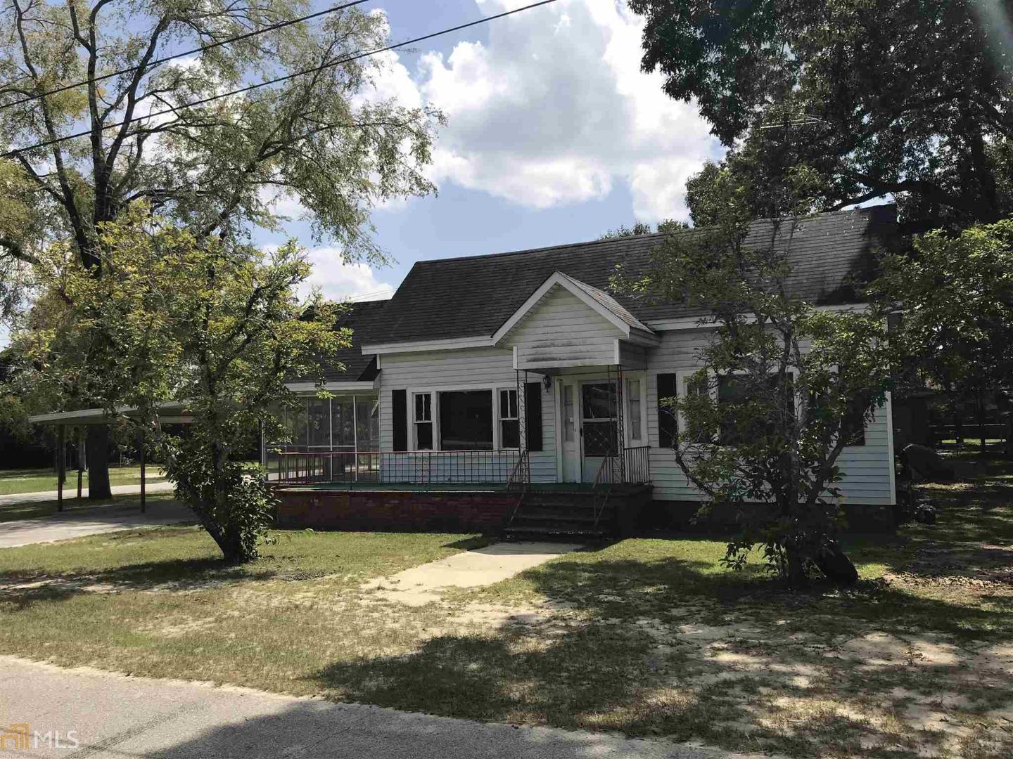 201 Williams Street Wrens, GA 30833 - Photo 1 of 1 Gallery Image 1