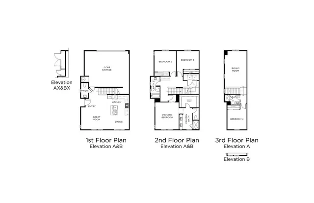 a picture of a floor plan