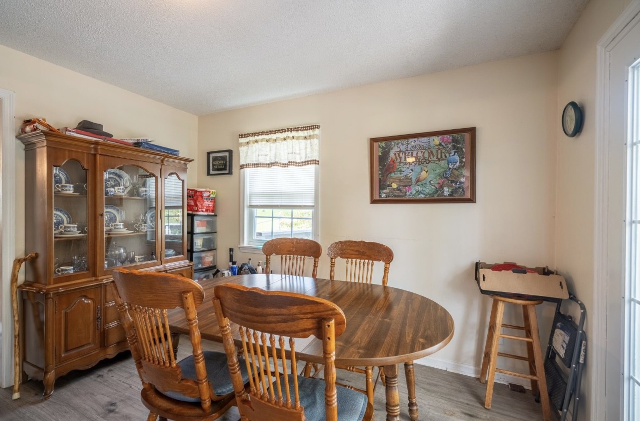 652 Old Florence Pulaski Road Leoma, TN 38468 - Photo 14 of 35 a view of a dining room with furniture