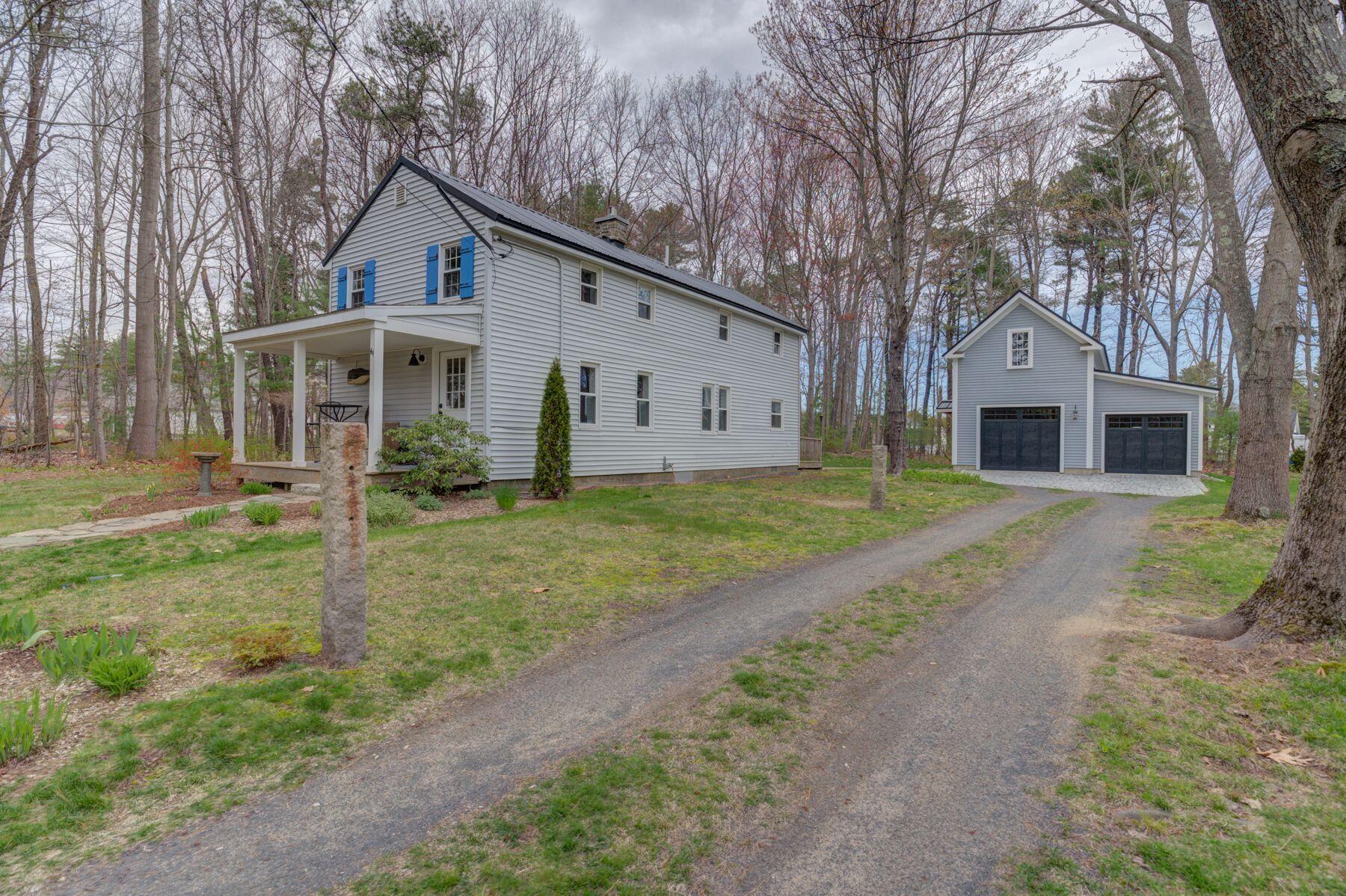44 Hardy's Bluff Wells Wells, ME 04090 - Photo 1 of 30 Welcome to 44 Hardy's Bluff
