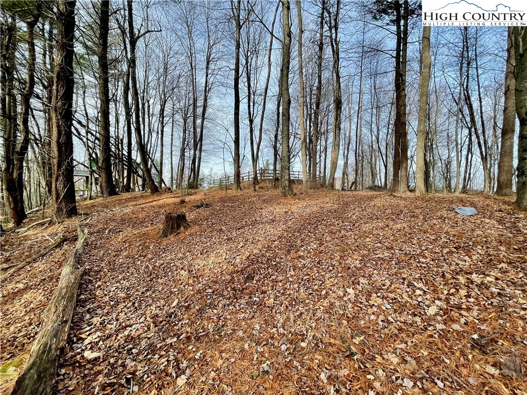 Suncrest Way Boone, NC 28607 - Photo 7 of 12 a view of a backyard of the house