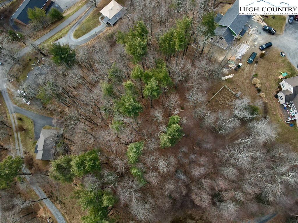 Suncrest Way Boone, NC 28607 - Photo 8 of 12 a backyard of a house with lots of green space