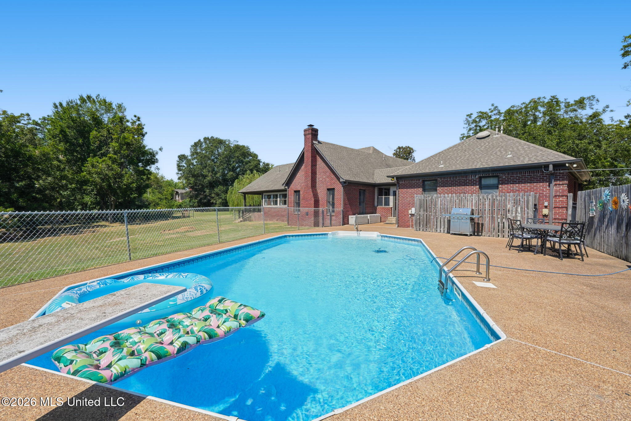 1601 Holly Springs Road, Unit R Hernando, MS 38632 - Photo 45 of 58 Swimming Pool View 2