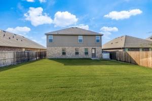 1275 Ophelia Road Forney, TX 75126 - Photo 10 of 10 a front view of a house with garden