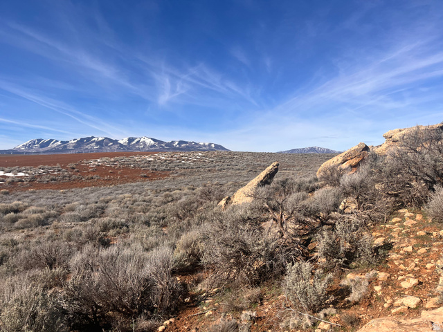 2 Sturgeon Road Monticello, UT 84535 - Photo 9 of 24 View of mountain backdrop