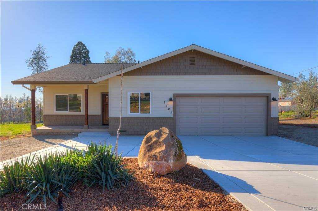 5485 South Libby Road Paradise, CA 95969 - Photo 2 of 6 a view of outdoor space yard and patio