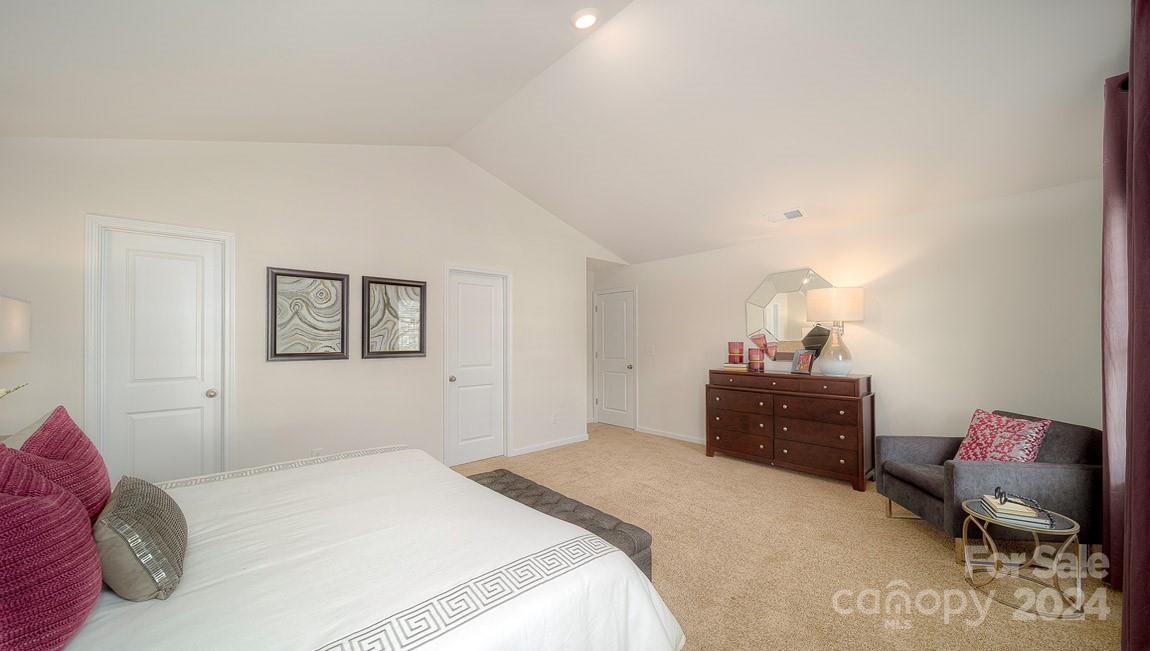 3627 Azalea Rdg Drive Mount Holly, NC 28120 - Photo 24 of 34 a bedroom with a bed and furniture