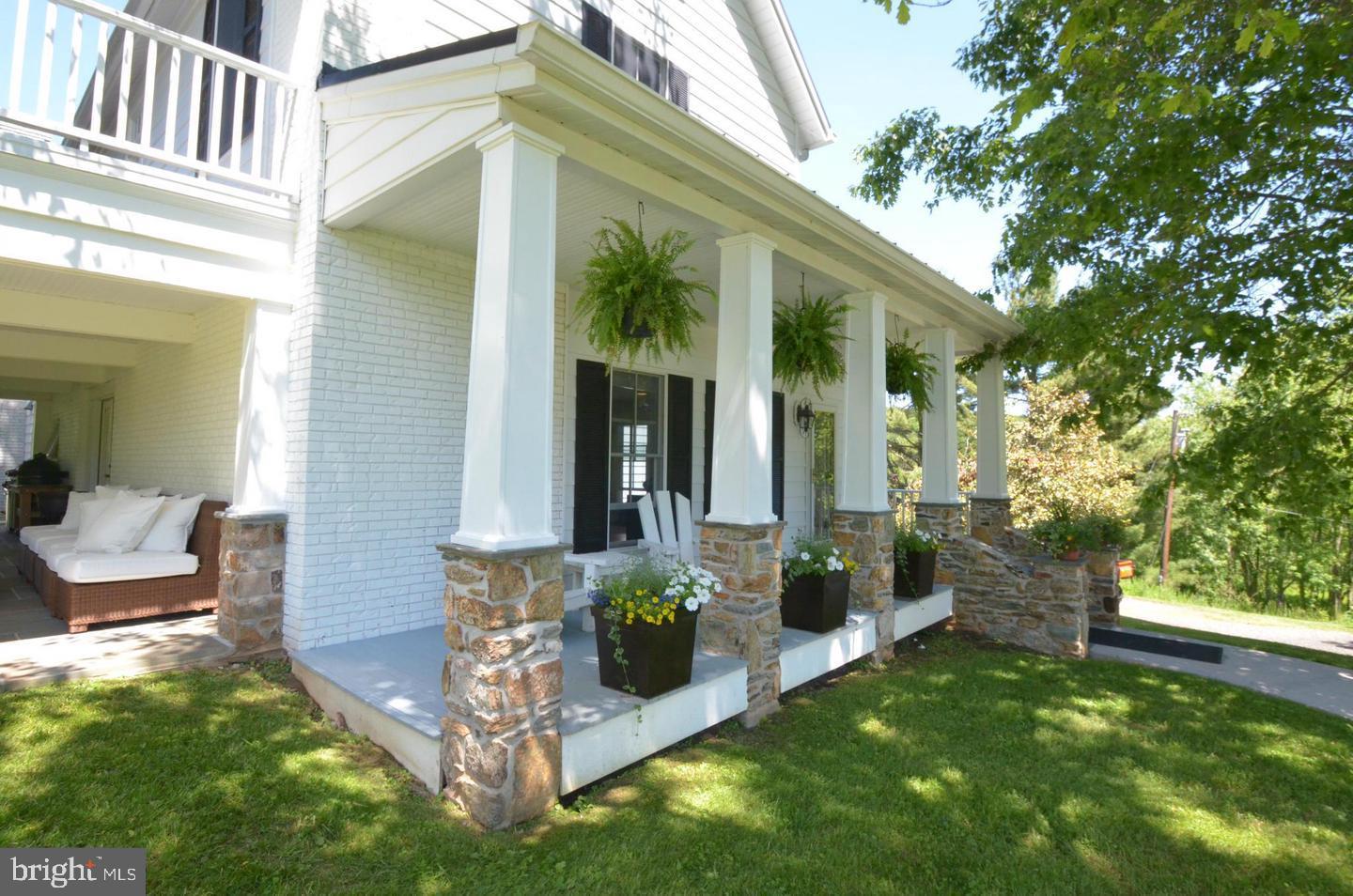 1906 Freeland Road Freeland, MD 21053 - Photo 11 of 99 Renovated covered entryway