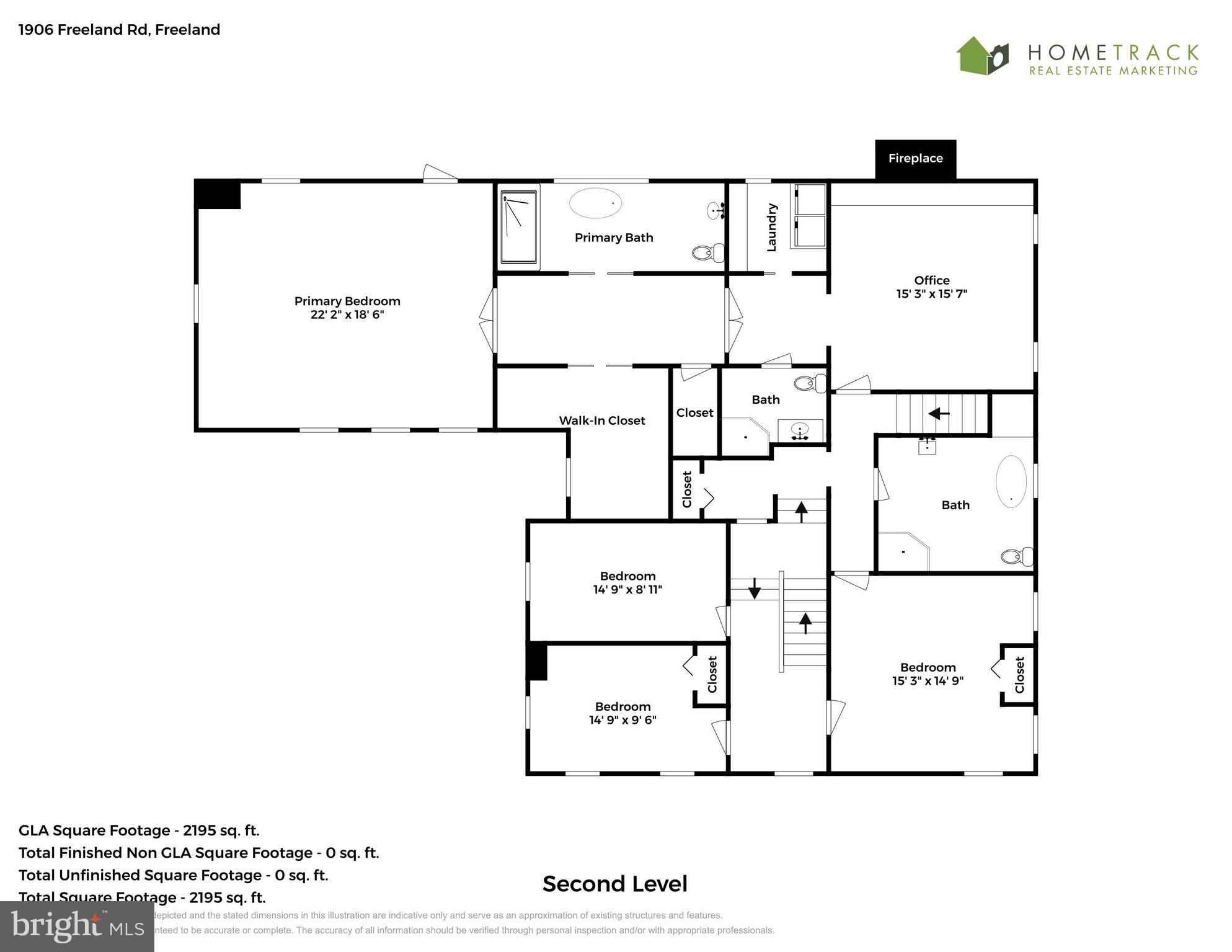 1906 Freeland Road Freeland, MD 21053 - Photo 35 of 99 Second Floor
