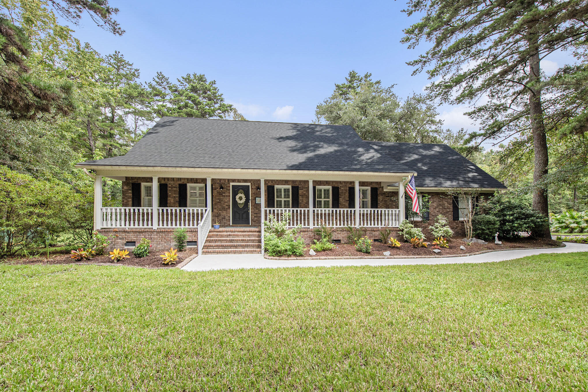 Welcome Home to 5942 Kelseys Mill Road!