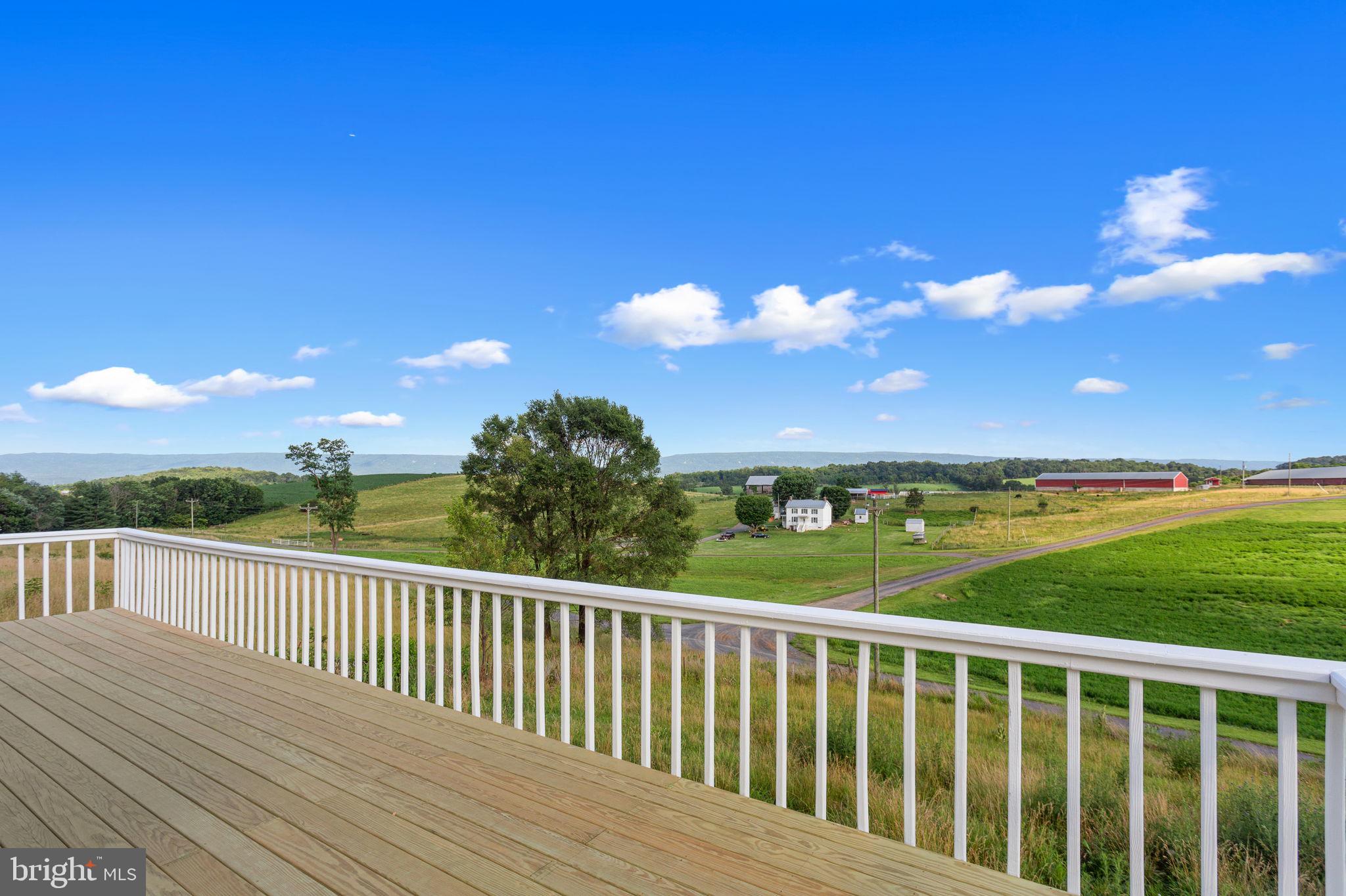 1919 Ridge Road New Market, VA 22844 - Photo 21 of 24 Mountain views.