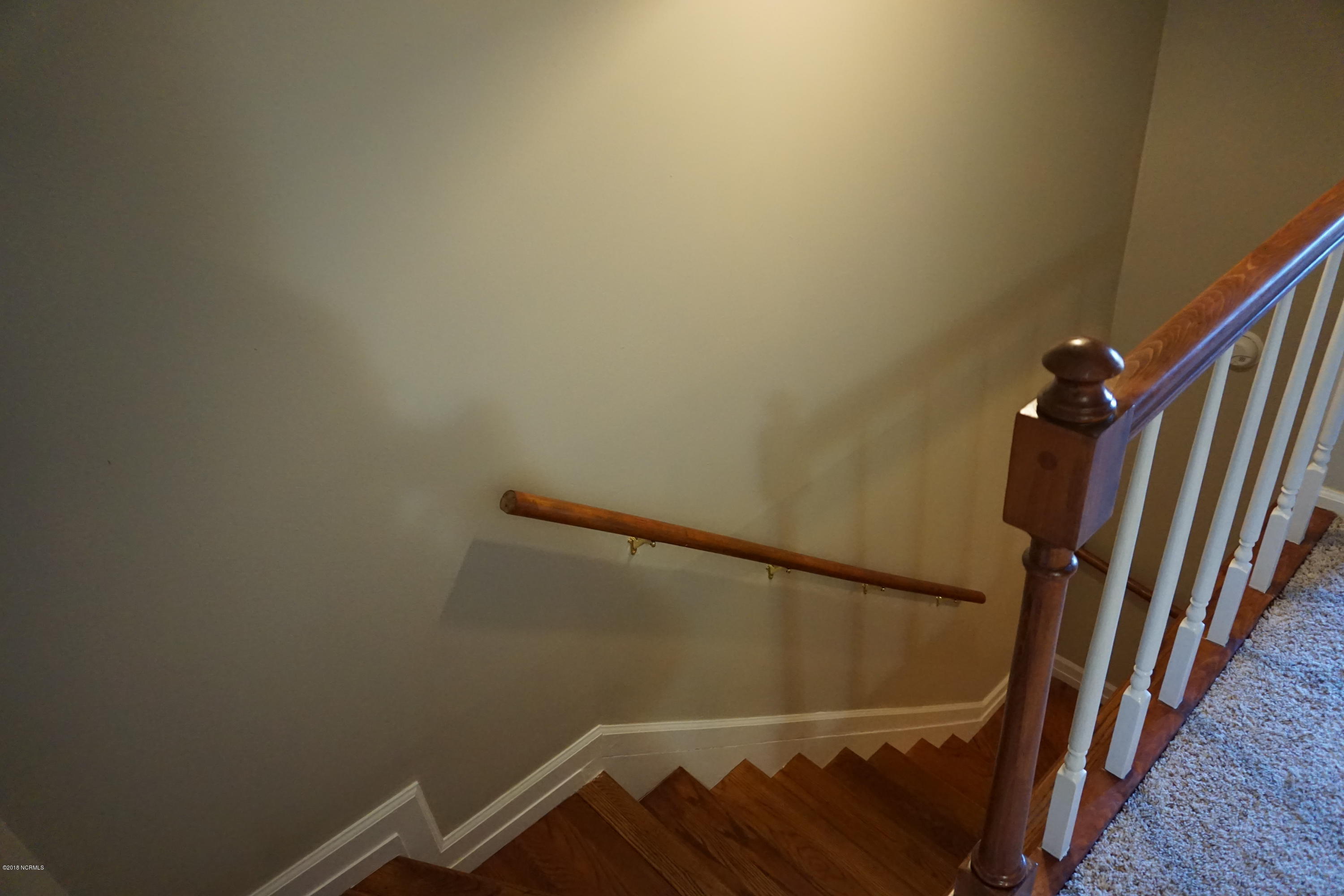 148 Pine Lake Road Cape Carteret, NC 28584 - Photo 18 of 28 Stairs