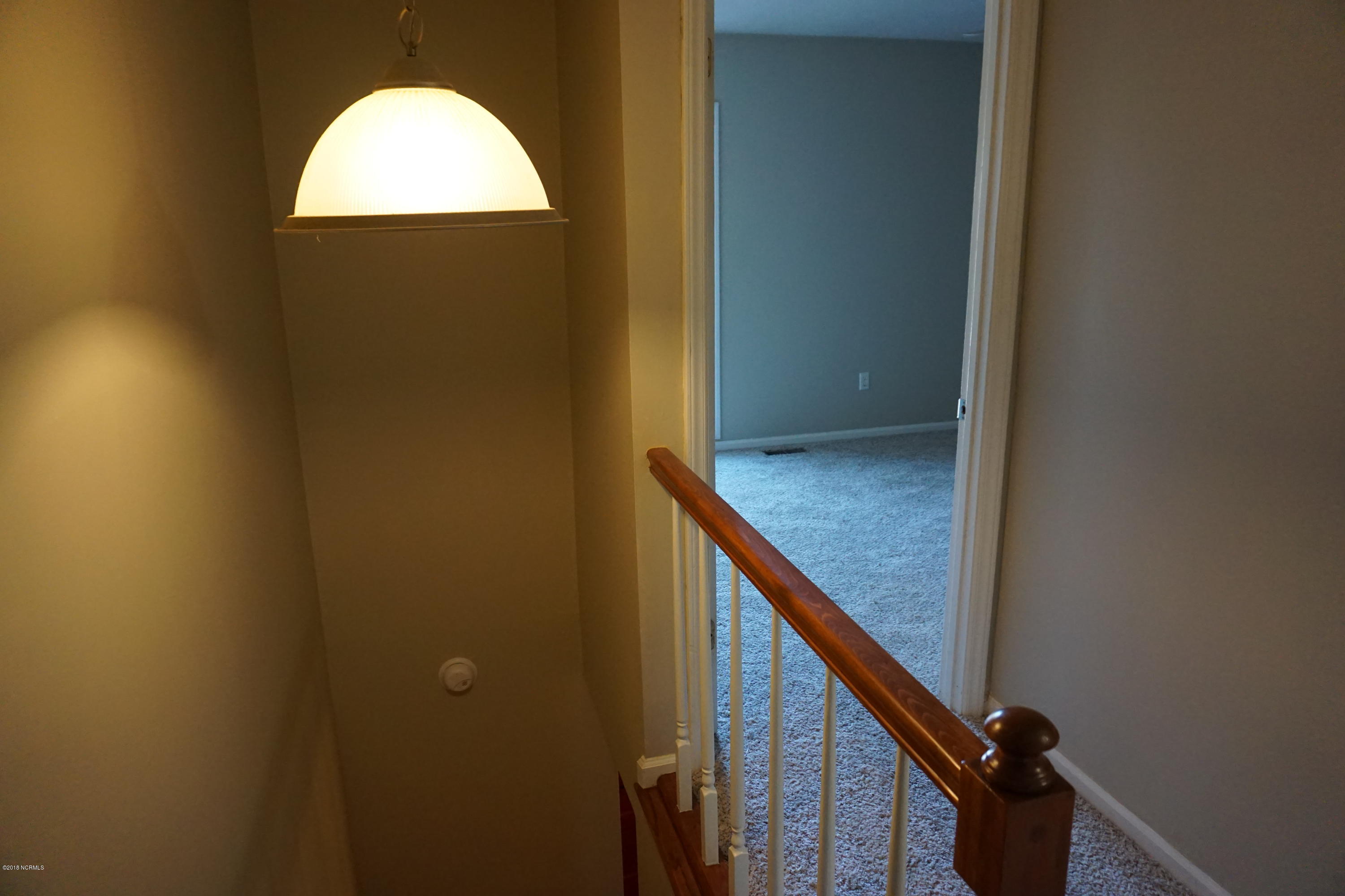 148 Pine Lake Road Cape Carteret, NC 28584 - Photo 19 of 28 Entry to Principle Bedroom