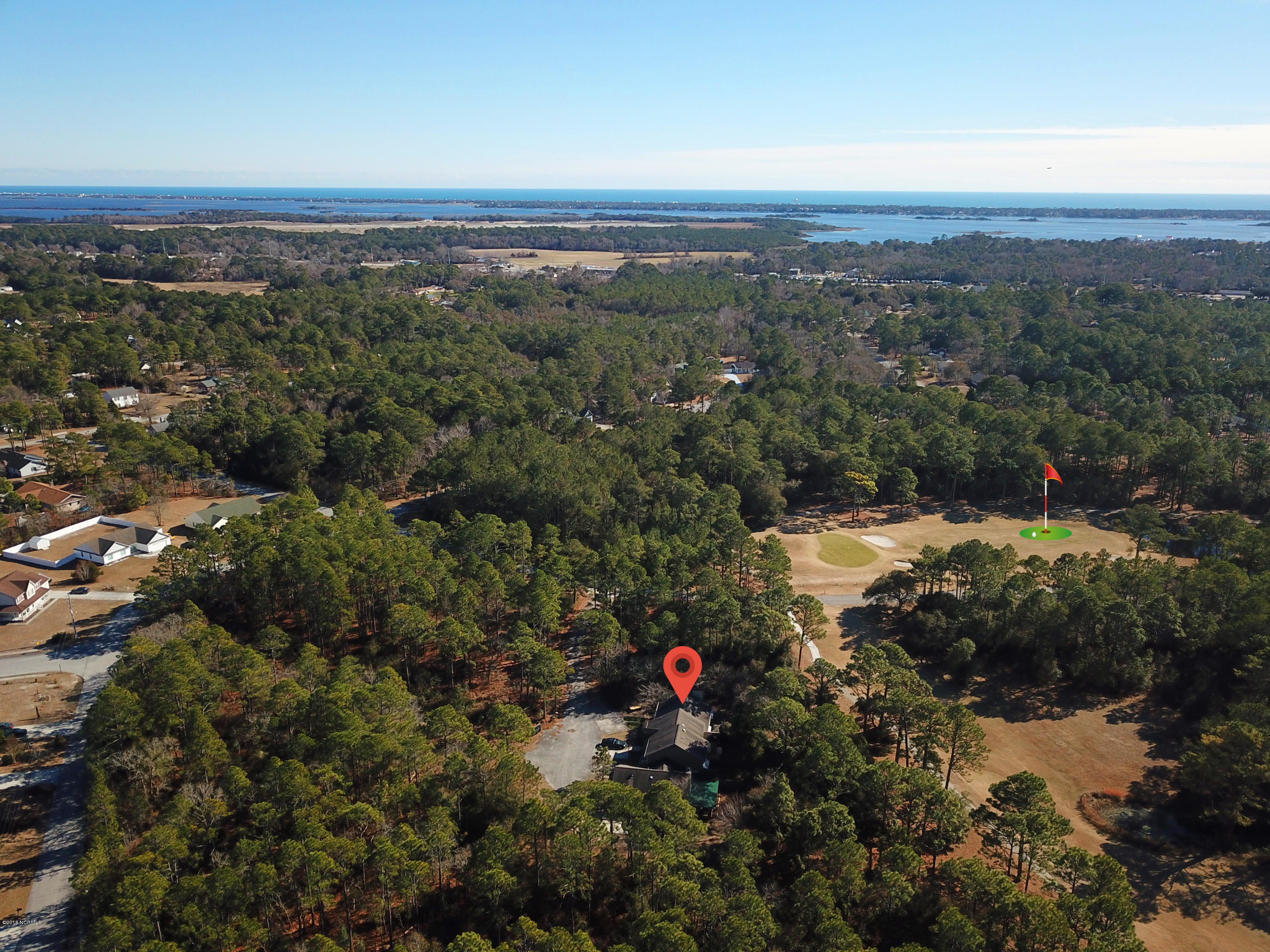 148 Pine Lake Road Cape Carteret, NC 28584 - Photo 2 of 28 Close to Intra-Coastal Waterway & Beaches