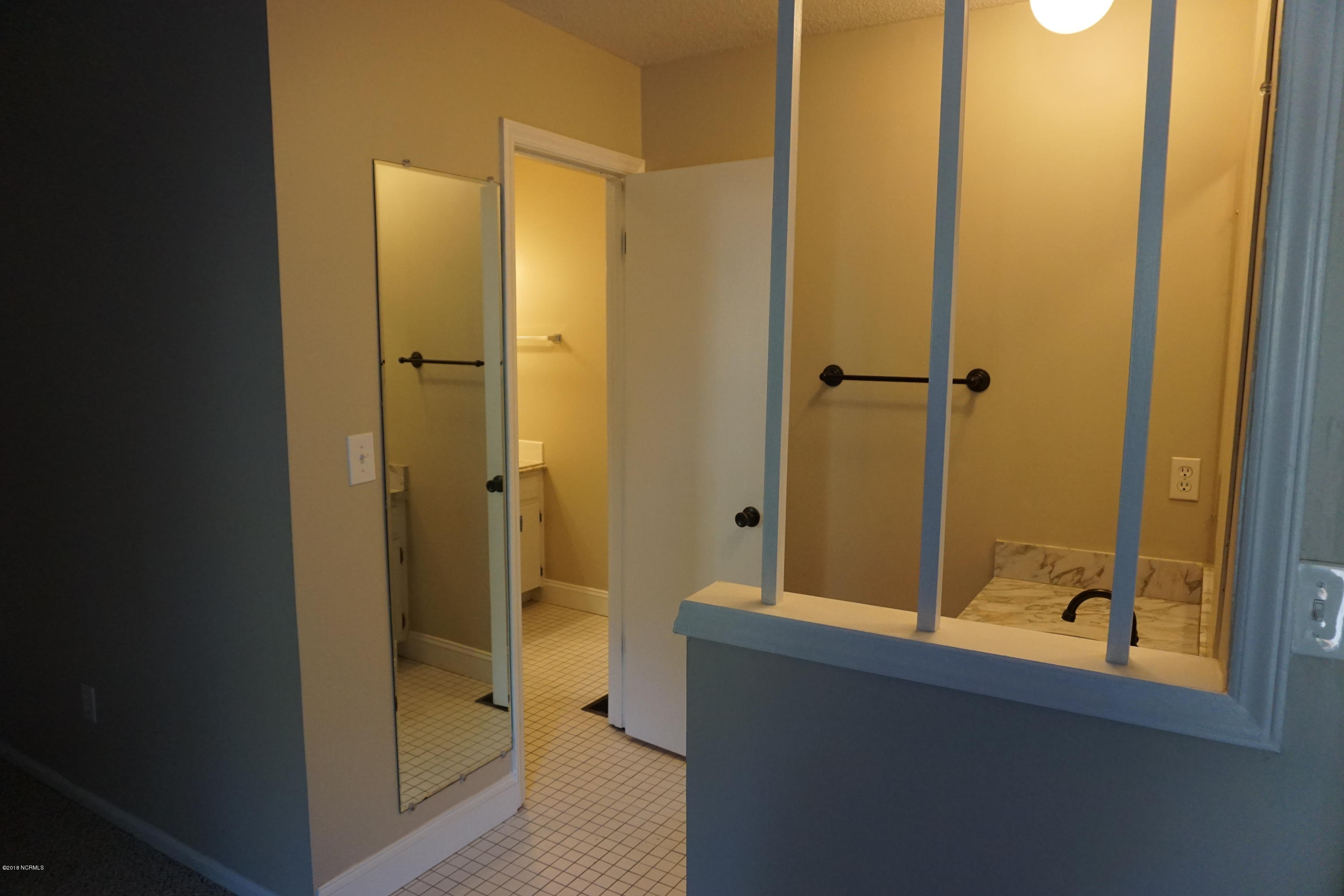 148 Pine Lake Road Cape Carteret, NC 28584 - Photo 22 of 28 Principle BR to Shared Bath