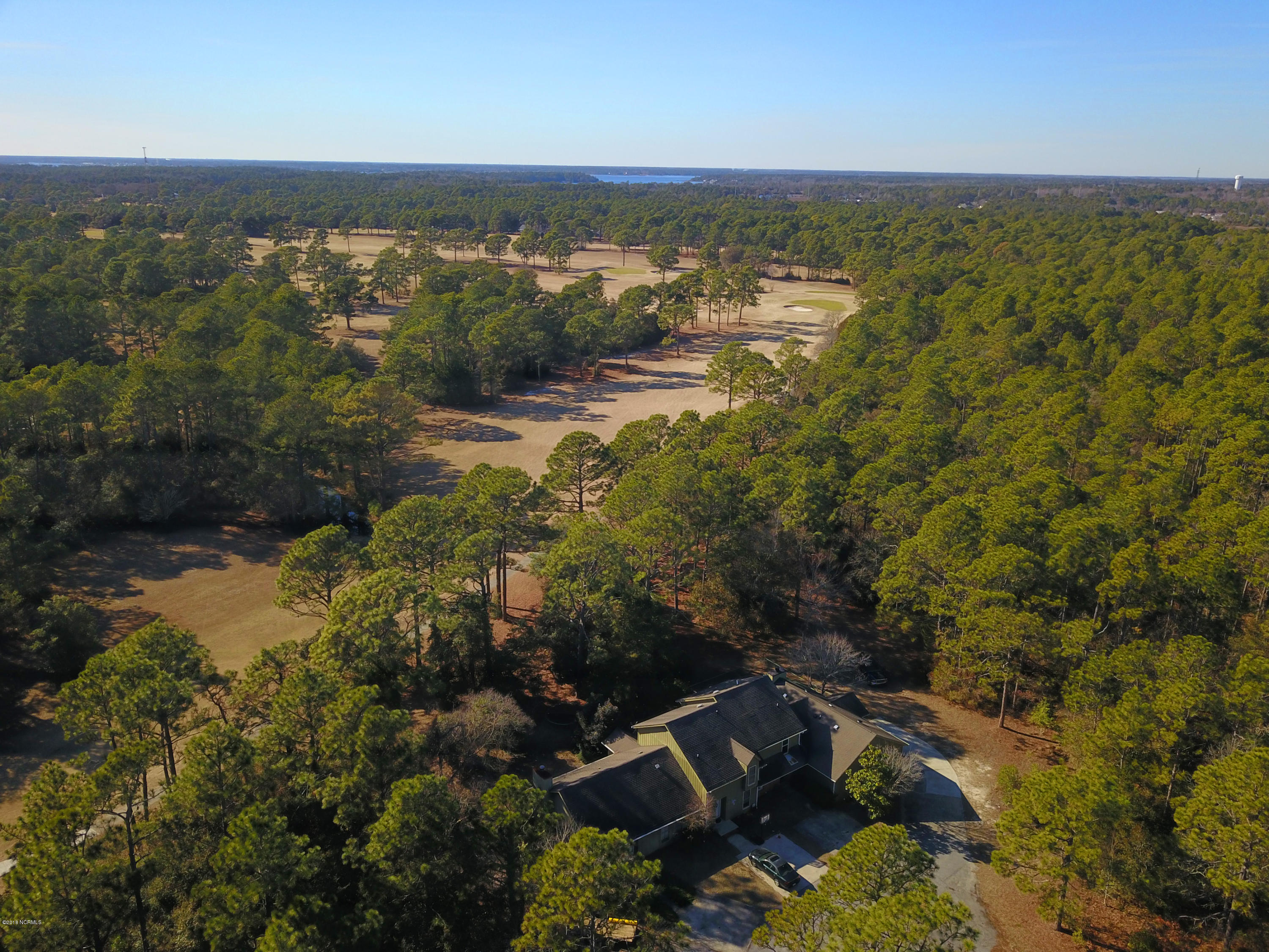 148 Pine Lake Road Cape Carteret, NC 28584 - Photo 3 of 28 On Star Hill Golf Course