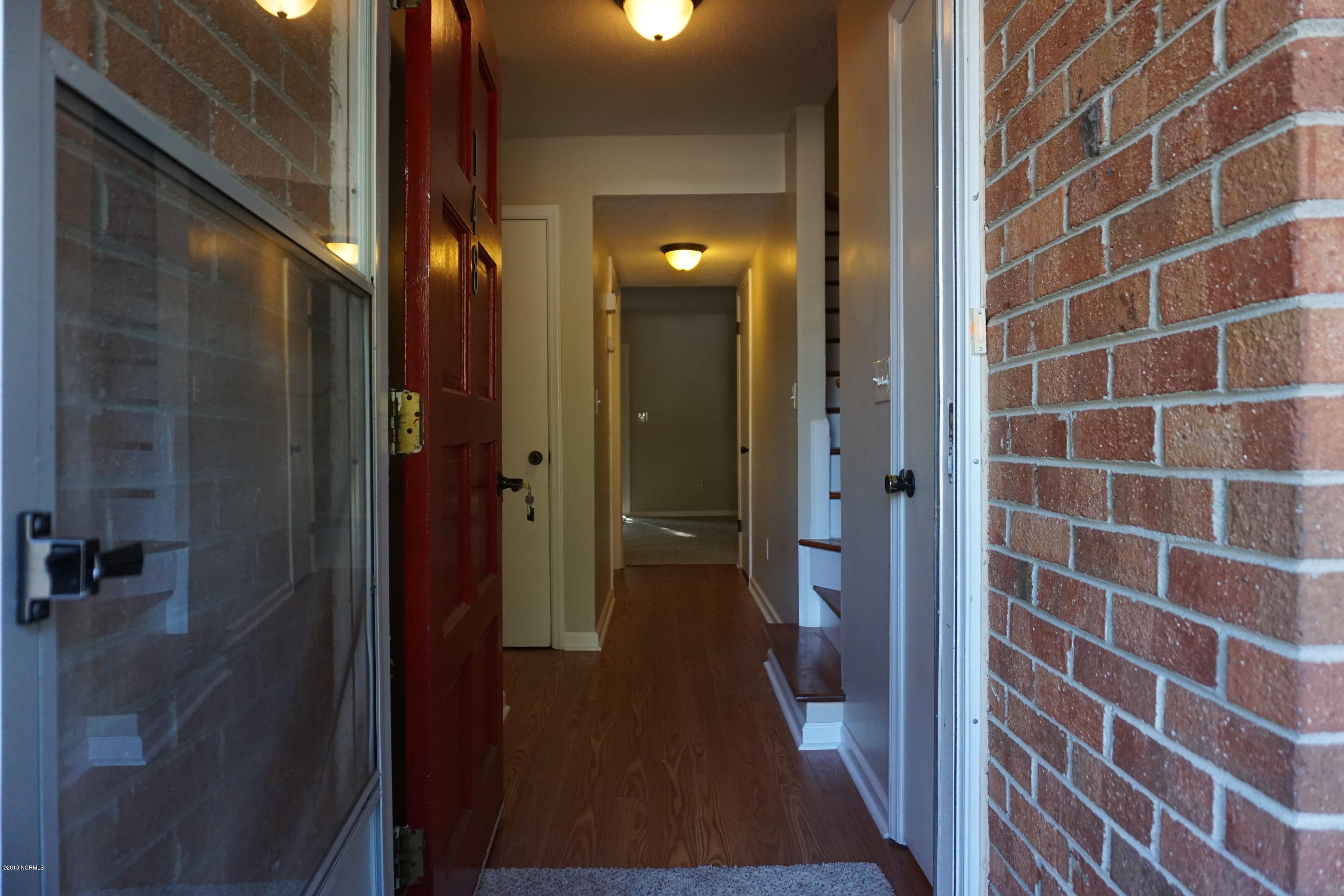 148 Pine Lake Road Cape Carteret, NC 28584 - Photo 6 of 28 Entry Hall