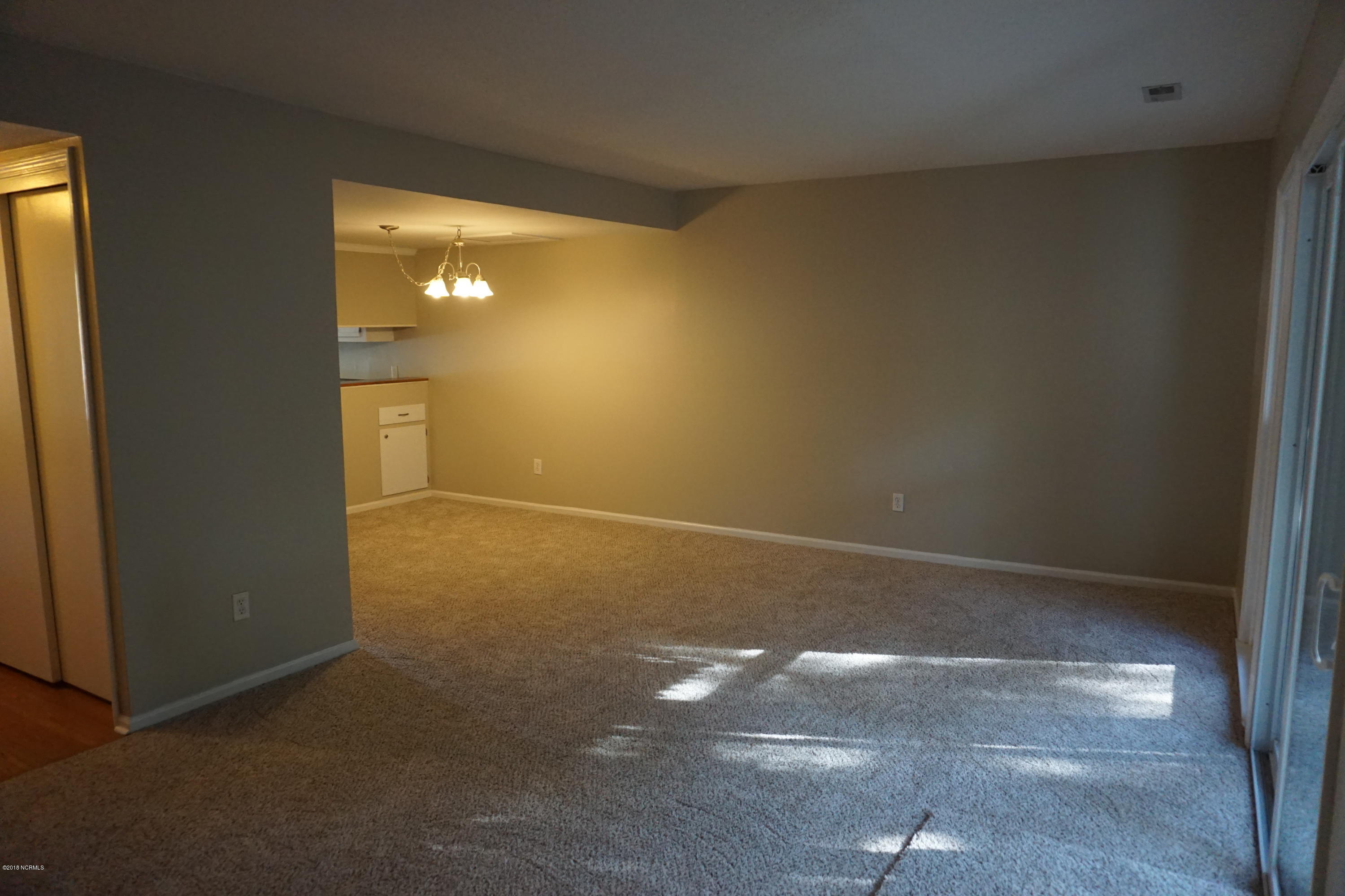 148 Pine Lake Road Cape Carteret, NC 28584 - Photo 10 of 28 Open Living Area