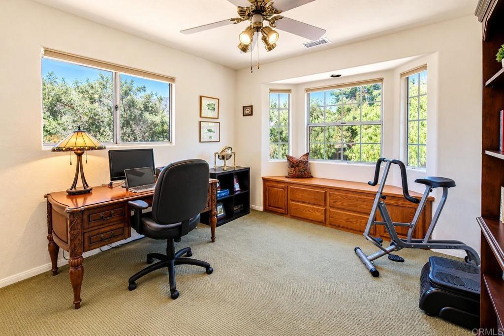20020 Elfin Forest Road Escondido, CA 92029 - Photo 27 of 35 Office or 4th bedroom