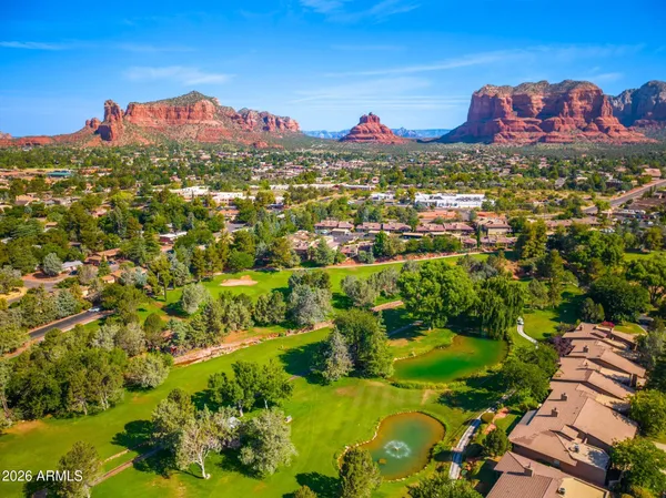 $549,000 | 26 Copper Springs Drive, Unit 13, Sedona, AZ 86351