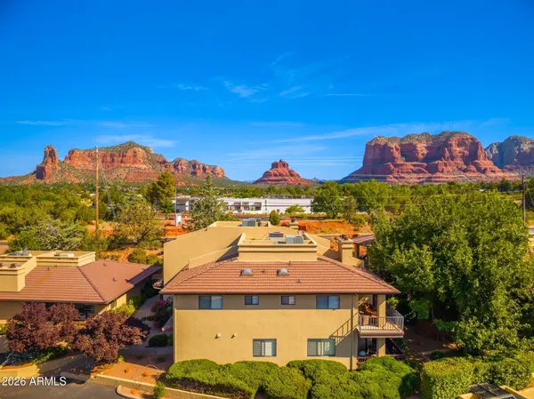 $549,000 | 26 Copper Springs Drive, Unit 13, Sedona, AZ 86351