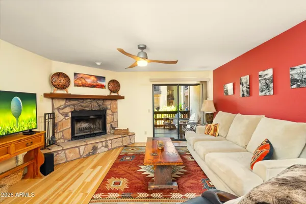 $549,000 | 26 Copper Springs Drive, Unit 13, Sedona, AZ 86351