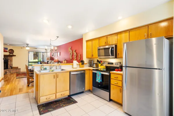$549,000 | 26 Copper Springs Drive, Unit 13, Sedona, AZ 86351