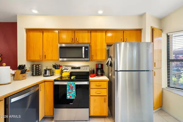 $549,000 | 26 Copper Springs Drive, Unit 13, Sedona, AZ 86351