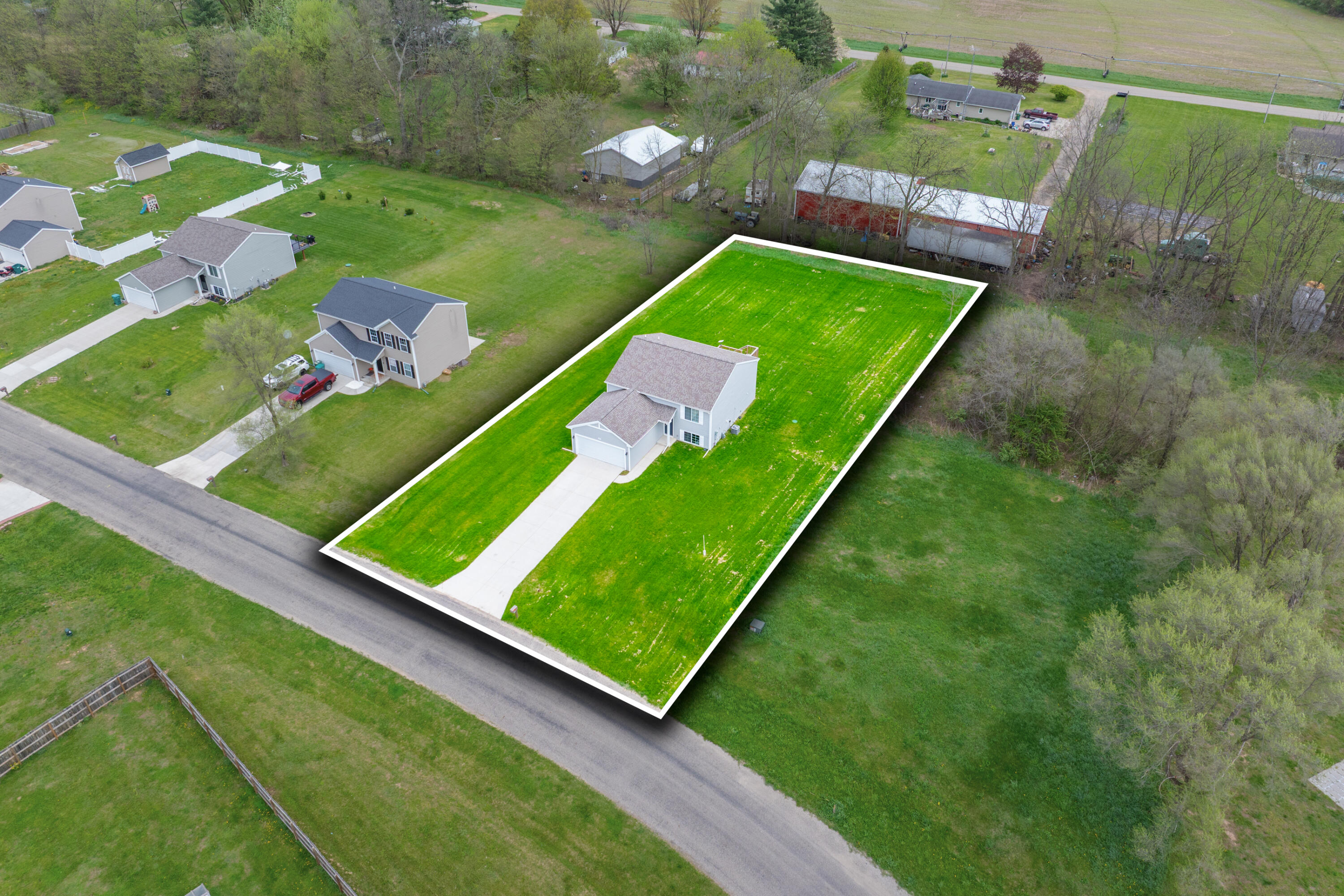 58727 Pond View Lane Three Rivers, MI 49093 - Photo 39 of 55 Pond View Ln 58727 Three Rivers 49093-39