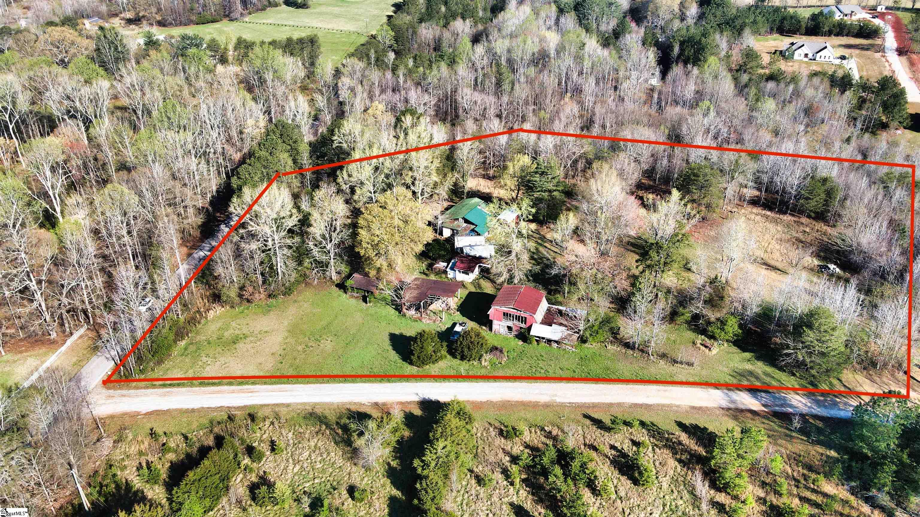 3888 Pennington Road Greer, SC 29651 - Photo 1 of 7