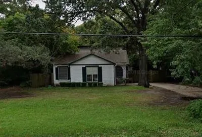 a house with a yard