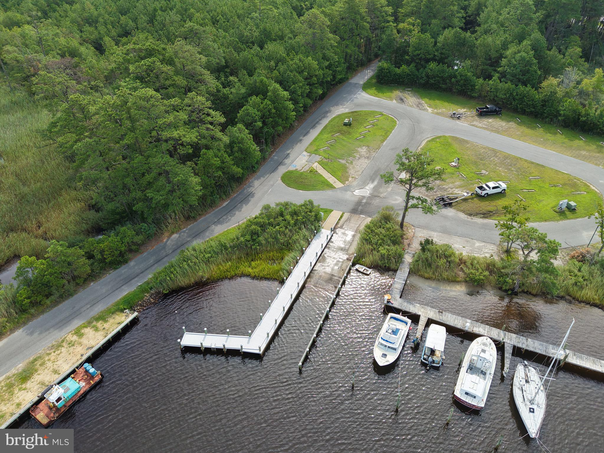 4393 Windmill Point Road White Stone, VA 22578 - Photo 27 of 27 Boat Ramp at Windmill Point Marina