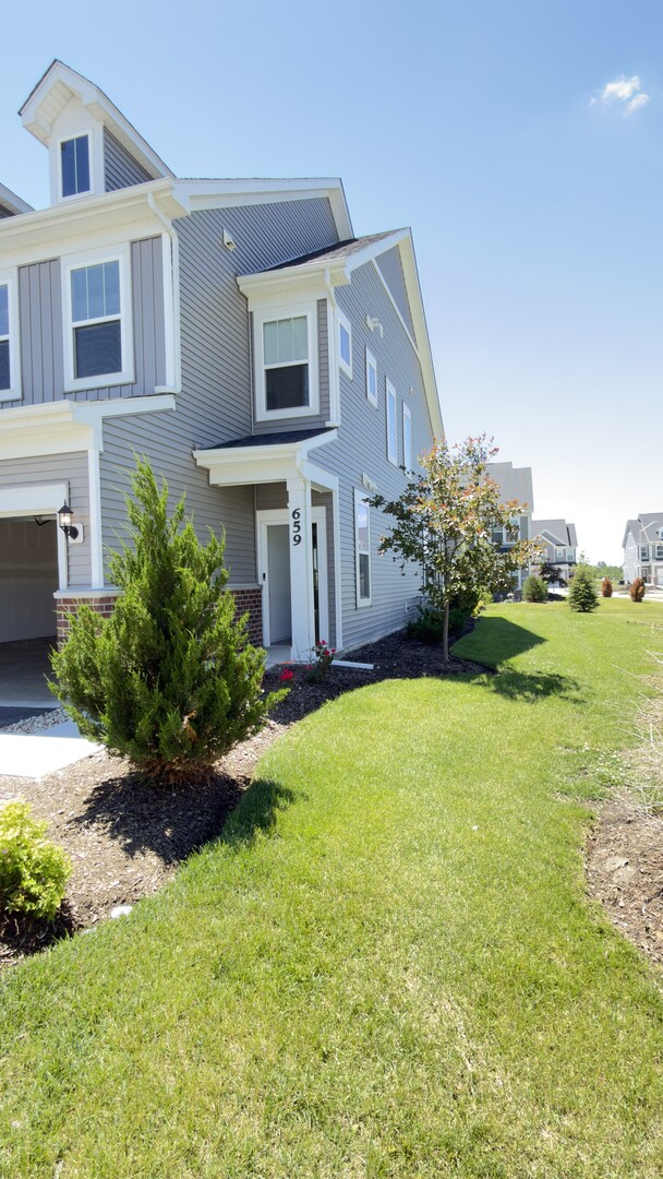 659 Switchgrass Way, Unit 67002 Bolingbrook, IL 60490 - Photo 28 of 28