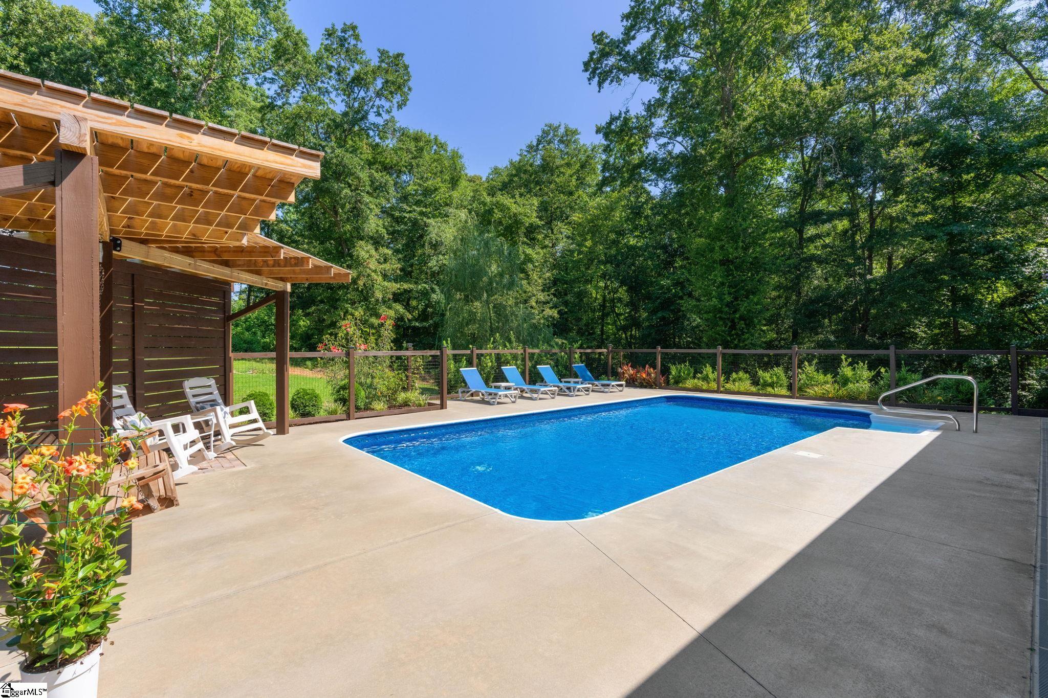 1025 McKelvey Road Pelzer, SC 29669 - Photo 39 of 50