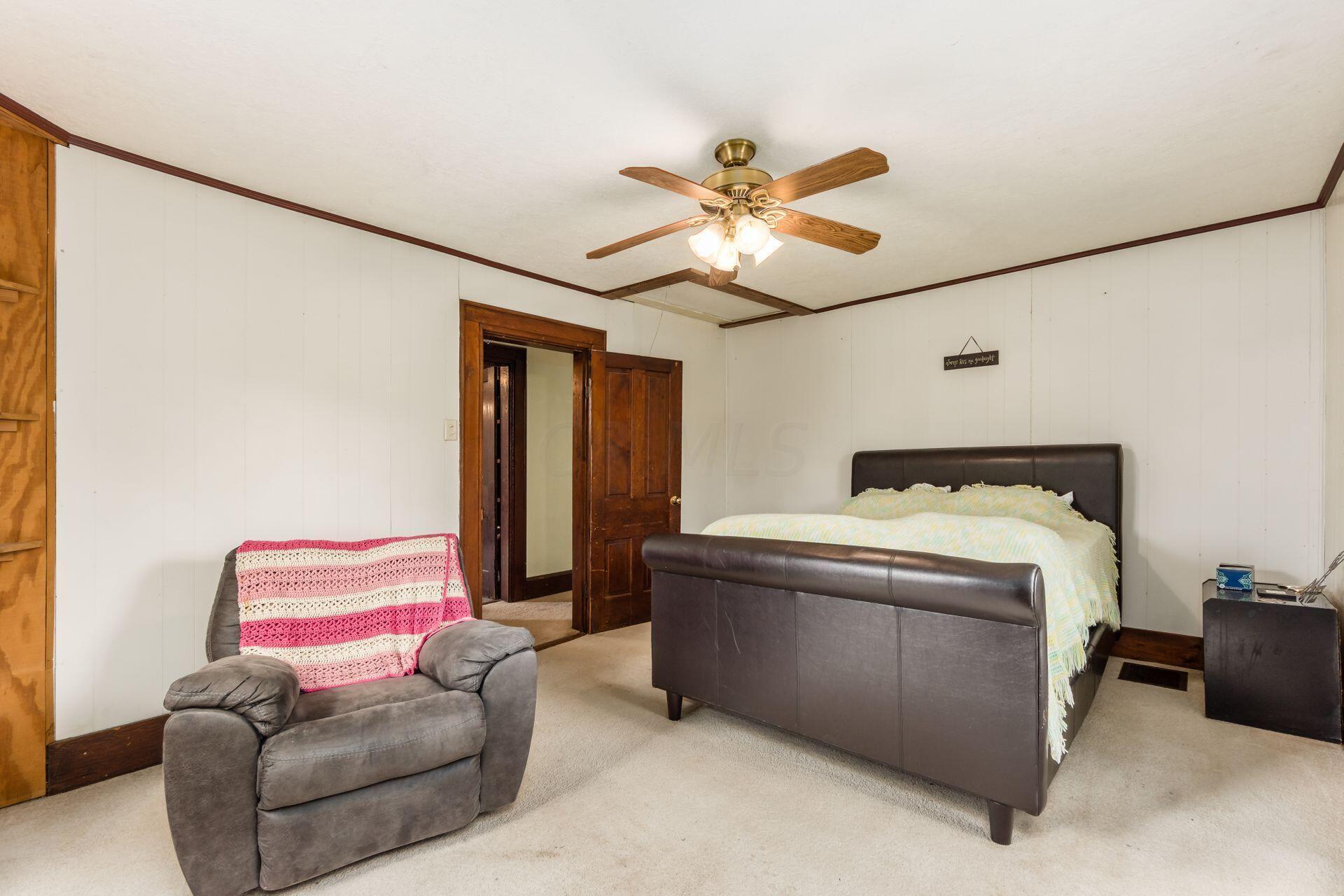 7667 Slocum Road Ostrander, OH 43061 - Photo 29 of 69 Bedroom