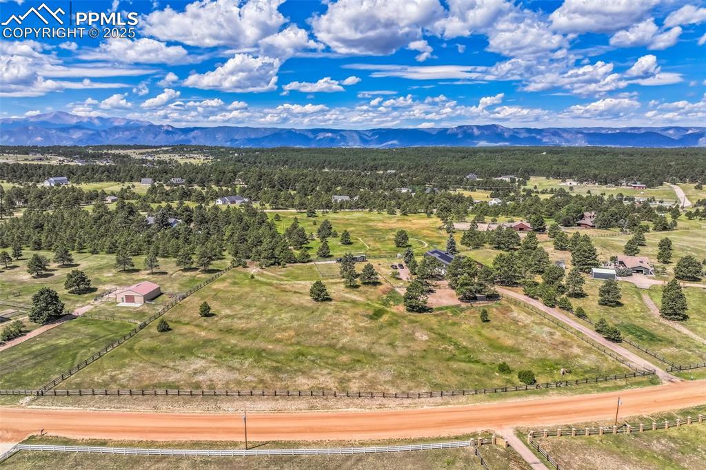17940 Appaloosa Road Monument, CO 80132 - Photo 41 of 44 a view of an ocean