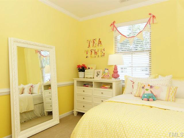 677 Wickham Ridge Road, Unit 147 Apex, NC 27539 - Photo 17 of 23 Bedroom 2