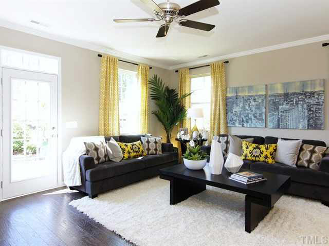 677 Wickham Ridge Road, Unit 147 Apex, NC 27539 - Photo 10 of 23 Pictures of our Kinsley Model home