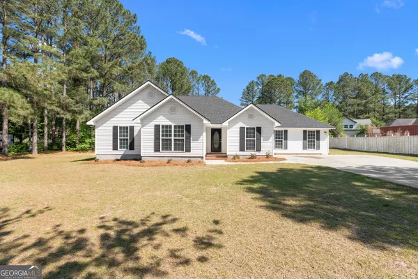$329,000 | 1237 Brooklet S Drive, Brooklet, GA 30415