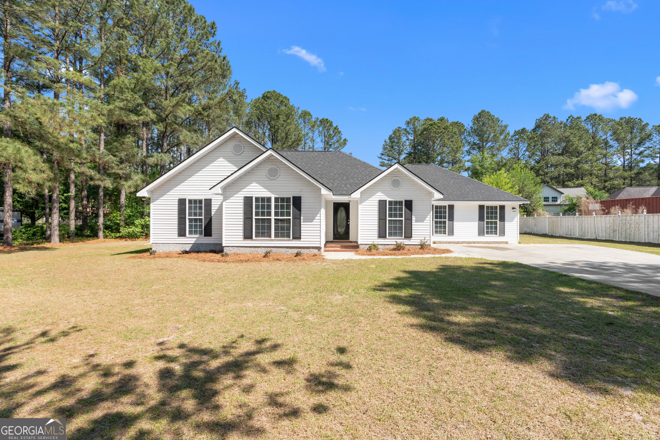 1237 Brooklet S Drive Brooklet, GA 30415 - Photo 1 of 22