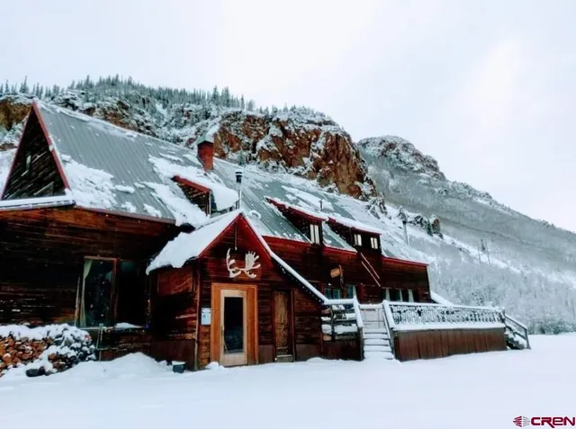 $2,800,000 | 71450 Highway 550, Silverton, CO 81433